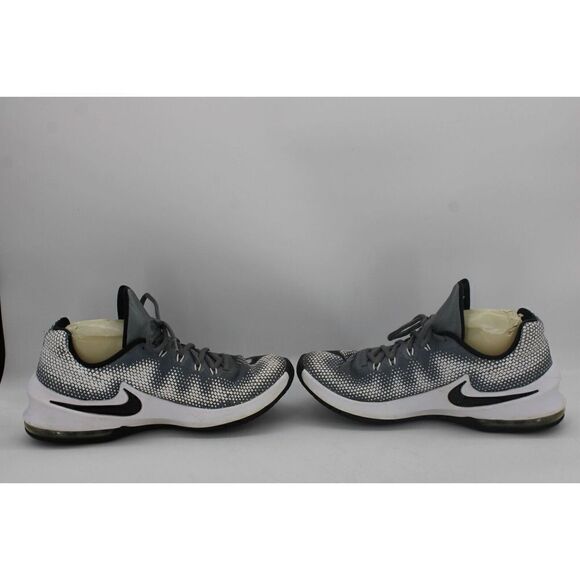 Nike Air Max Infuriate Low Cool Grey Men’s Sz 9 / 852457-002 - Picture 7 of 11